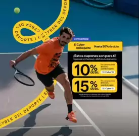 Catálogo Decathlon Página 1