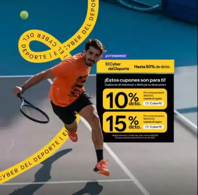 Catálogo Decathlon (válido hasta 10-10)