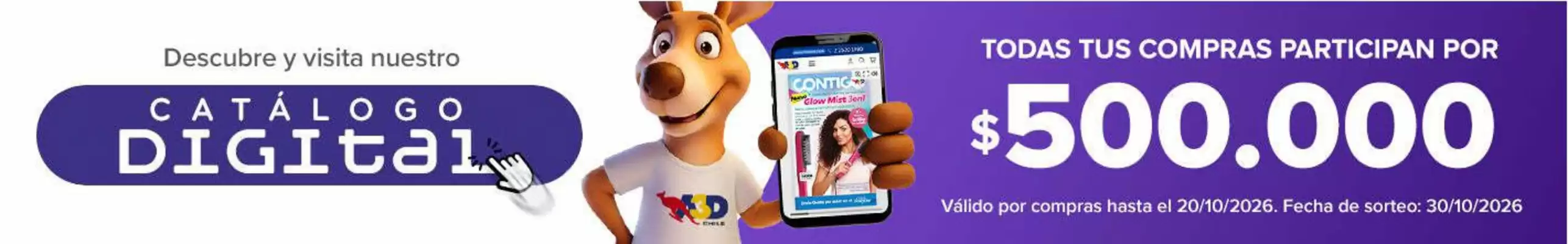 Catálogo A3D (válido hasta 8-10)