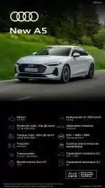 Catálogo Audi Página 1