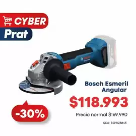 Catálogo Ferretería Prat Página 6: Bosch €118.993,00