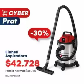 Catálogo Ferretería Prat Página 7: Einhell - aspiradora €42.728,00
