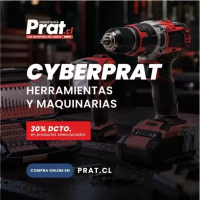 Ferretería Prat (válido hasta 23-10)