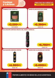 Catálogo Comercial Castro Página 10: San jorge - jamon planchado €5.380,00
