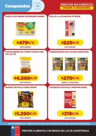 Catálogo Comercial Castro Página 12: Pf - pollo a la plancha pf €829,00, Interagro - choclo en grano €479,00