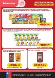 Catálogo Comercial Castro Página 14: Vivo - jugo en polvo €190,00, Hellmann's - ketchup dp €2.190,00