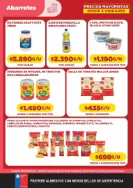 Catálogo Comercial Castro Página 15: Lucchetti - fideos €69,00, Atún lomitos en aceite, en agua o tuna €1.190,00