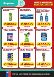 Catálogo Comercial Castro Página 18: Virutex - paño multiuso ultra creativa 3un €2.600,00