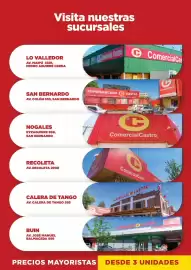 Catálogo Comercial Castro Página 2