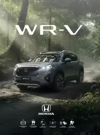 Catálogo Honda Página 1