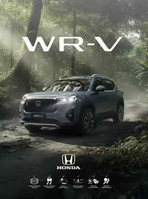 Honda (válido hasta 2-07)