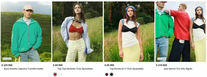 Catálogo Seven Seven Página 2