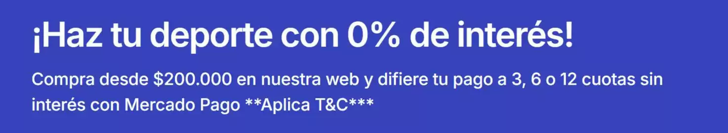 Catálogo Decathlon Página 1