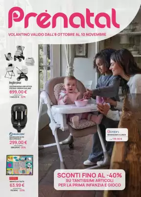 Prenatal (valido fino al 16-11)