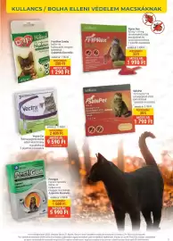 Alpha Zoo akciós újság Oldal 3: Dolly Pets Natural Nyakörv €1.290,00, Pestigon €5.990,00