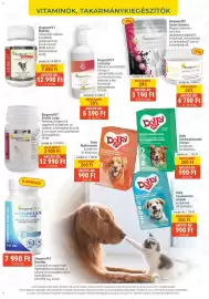 Alpha Zoo akciós újság Oldal 4: BiogenicPET Mobility €12.990,00, Biogenic pet vitality large €12.990,00