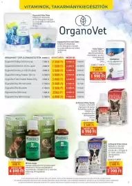 Alpha Zoo akciós újság Oldal 5: Arthrocol prime active €7.390,00, Béres minera csepp €4.890,00