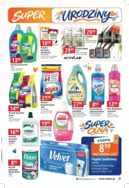 E.Leclerc gazetka Strona 25: Creatine Regis €29,99, Żel do prania Lavandera €27,99