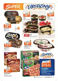 E.Leclerc gazetka Strona 5: Lody Augusto Kilargo €10,99, Lody Grycan €10,99