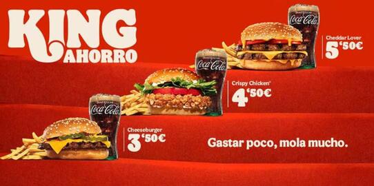 Folleto Burger King Página 6