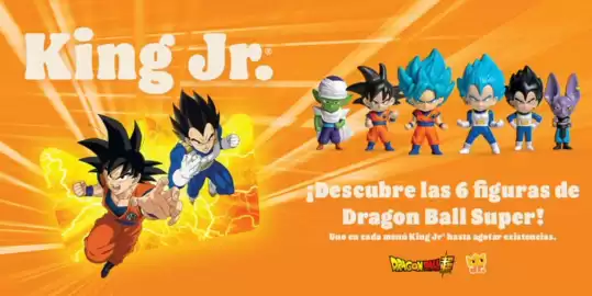 Folleto Burger King Página 3