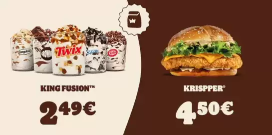 Folleto Burger King Página 5