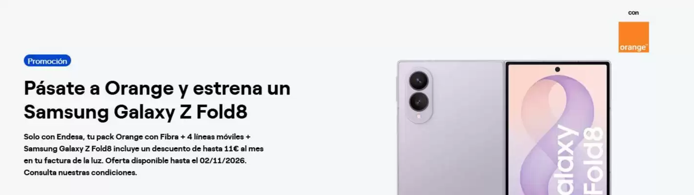ENDESA (válido hasta el 2-11)