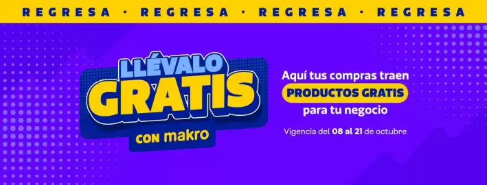 Catálogo Makro Página 1