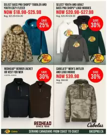 Bass Pro flyer Page 2