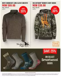 Bass Pro flyer Page 4