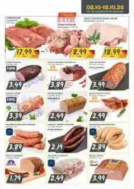 Słoneczko gazetka Strona 2: Szyinka Zrazowa Podkarpacka Dobrowolscy €3,89, Pieczeń Rzymska Swojscy €2,49