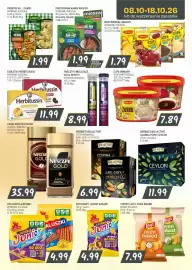 Słoneczko gazetka Strona 5: Tabletki musujące Vital Effect €8,99, Krakersy Junior Safari €4,99