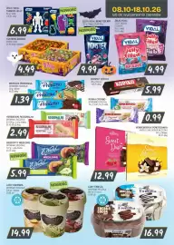 Słoneczko gazetka Strona 8: Pomorzanka Sweet Duo €12,99, BISZKOPTY WEDLOWE €5,99