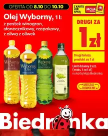 Biedronka gazetka Strona 12