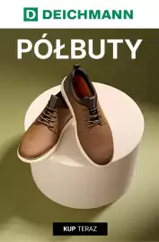 Deichmann gazetka tydzień 41 Strona 1