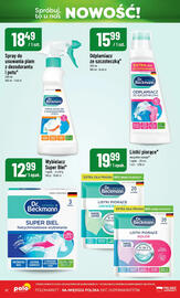 Polomarket gazetka Strona 12: Spray do plam z dezodorantu i potu Dr. Beckmann €18,49