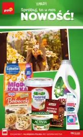 Polomarket gazetka Strona 1: Miodowa Kółka Lubella €2,99