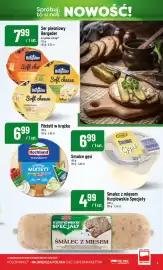 Polomarket gazetka Strona 3: Spróbuj NOWOŚĆ! 799/1.2. Ser pleśniowy Bergader wszystkie rodzaje* /1 szt. 150 g 100 g - 5,33