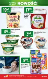 Polomarket gazetka Strona 4: Twaróg sernikowy mielony Piątnica €17,99, Płatki Lubella €9,99