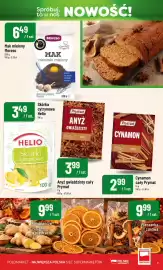 Polomarket gazetka Strona 7: Mak mielony Moreso €6,49, Cynamon cały Prymat €2,99
