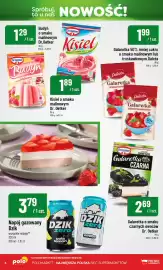 Polomarket gazetka Strona 8: Budyń o smaku malinowym Dr. Oetker €1,29, Galaretki Delecta €1,99