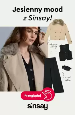 Sinsay (ważność do 14-10)