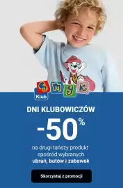 Smyk gazetka Strona 1
