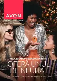 Catalog Avon Pagină 1