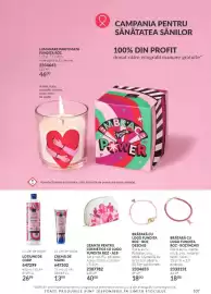 Catalog Avon Pagină 107