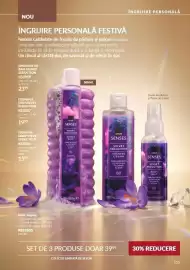 Catalog Avon Pagină 135