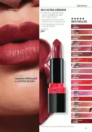 Catalog Avon Pagină 75
