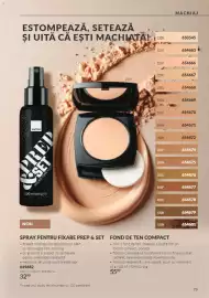 Catalog Avon Pagină 79
