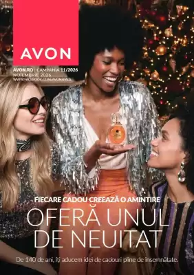 Avon (valid până la 30-11)
