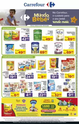 Folheto Carrefour Bairro (válido até 19-10)